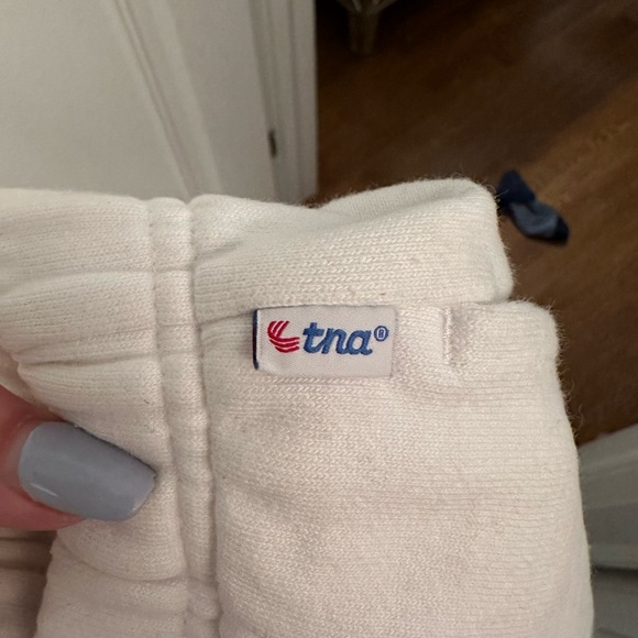 TNA Extra Fleece Sweatpants - Picture 2 of 5